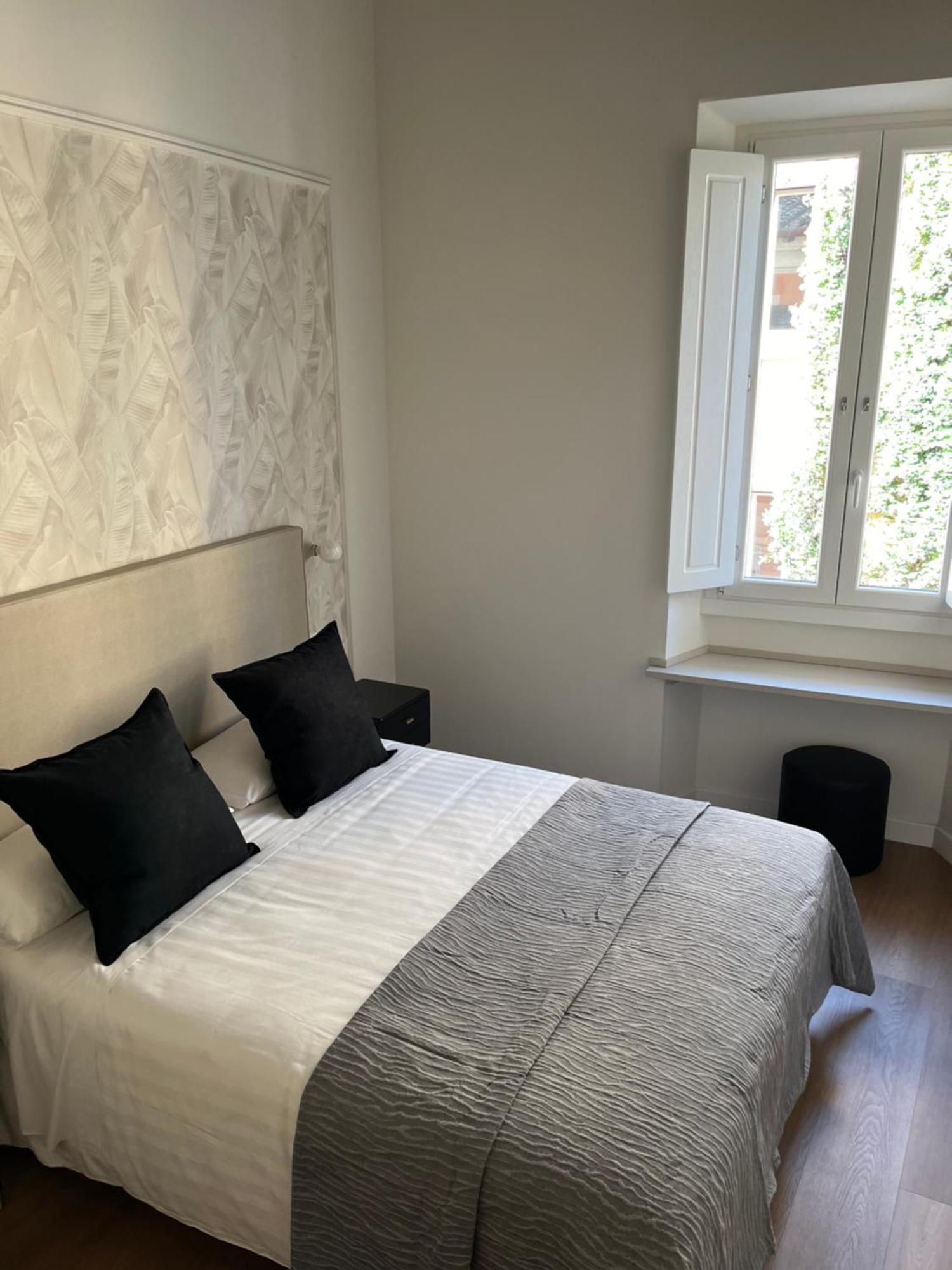 Maison Romana Trastevere Suites Bagian luar foto