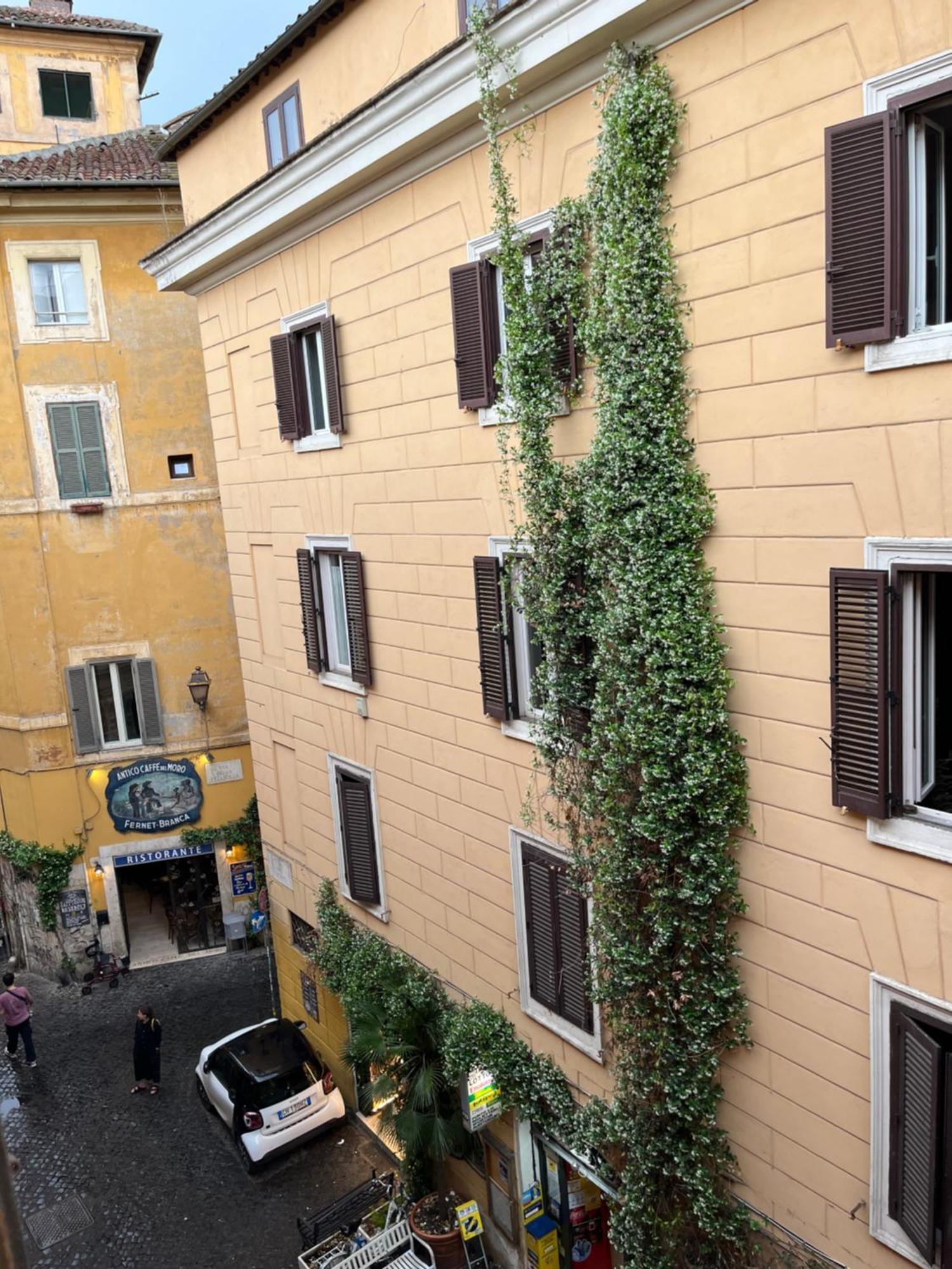 Maison Romana Trastevere Suites Bagian luar foto