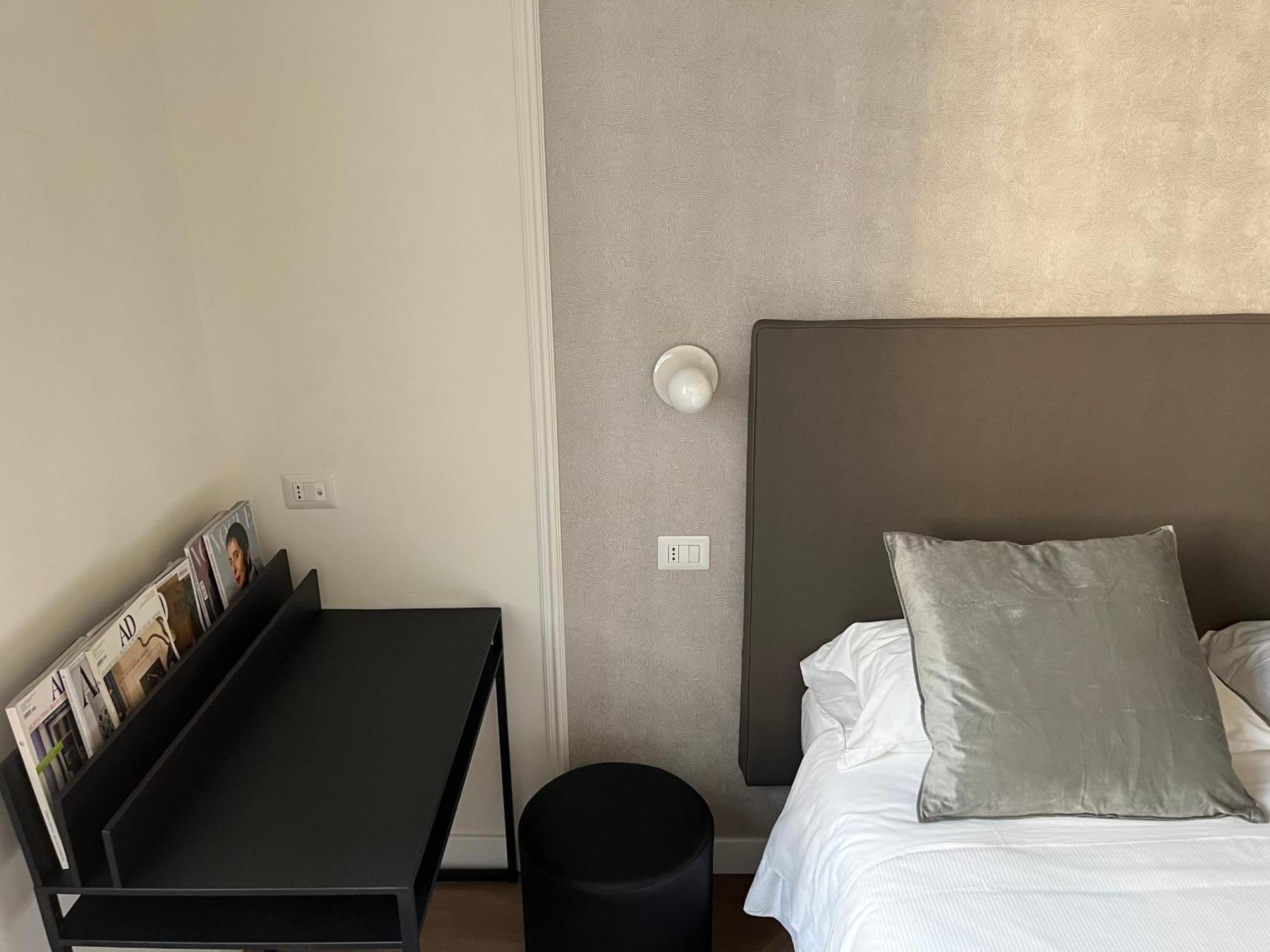 Maison Romana Trastevere Suites Bagian luar foto