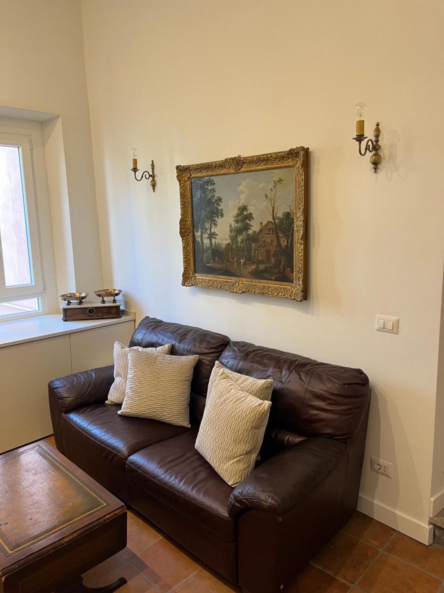Maison Romana Trastevere Suites Bagian luar foto