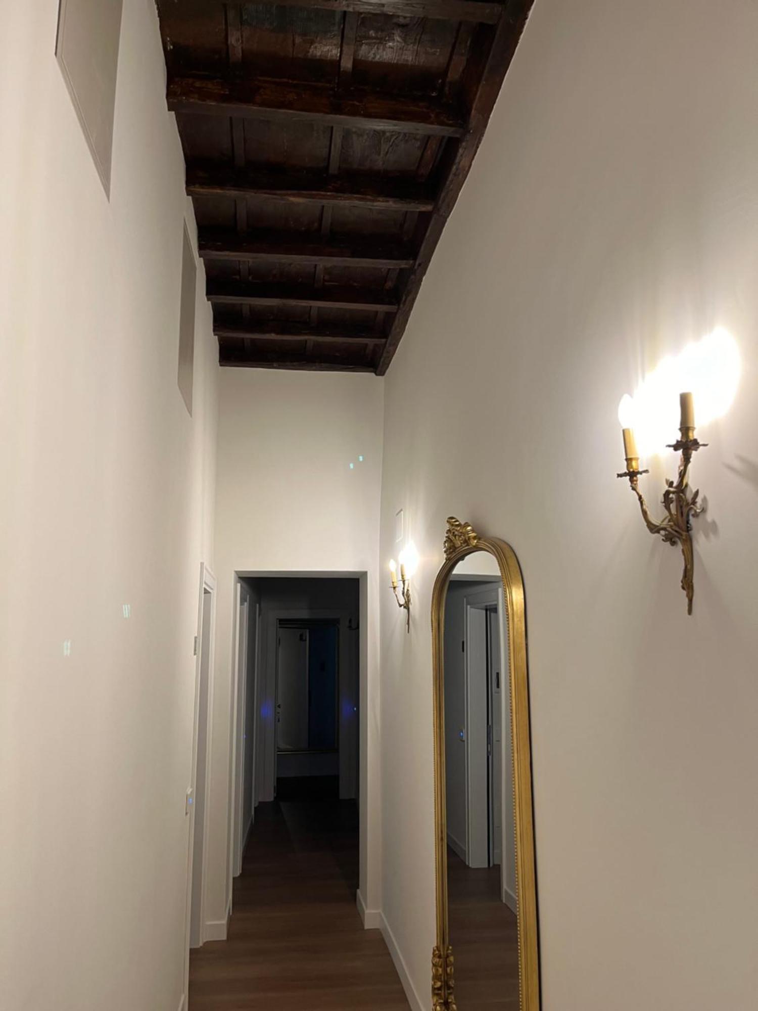Maison Romana Trastevere Suites Bagian luar foto