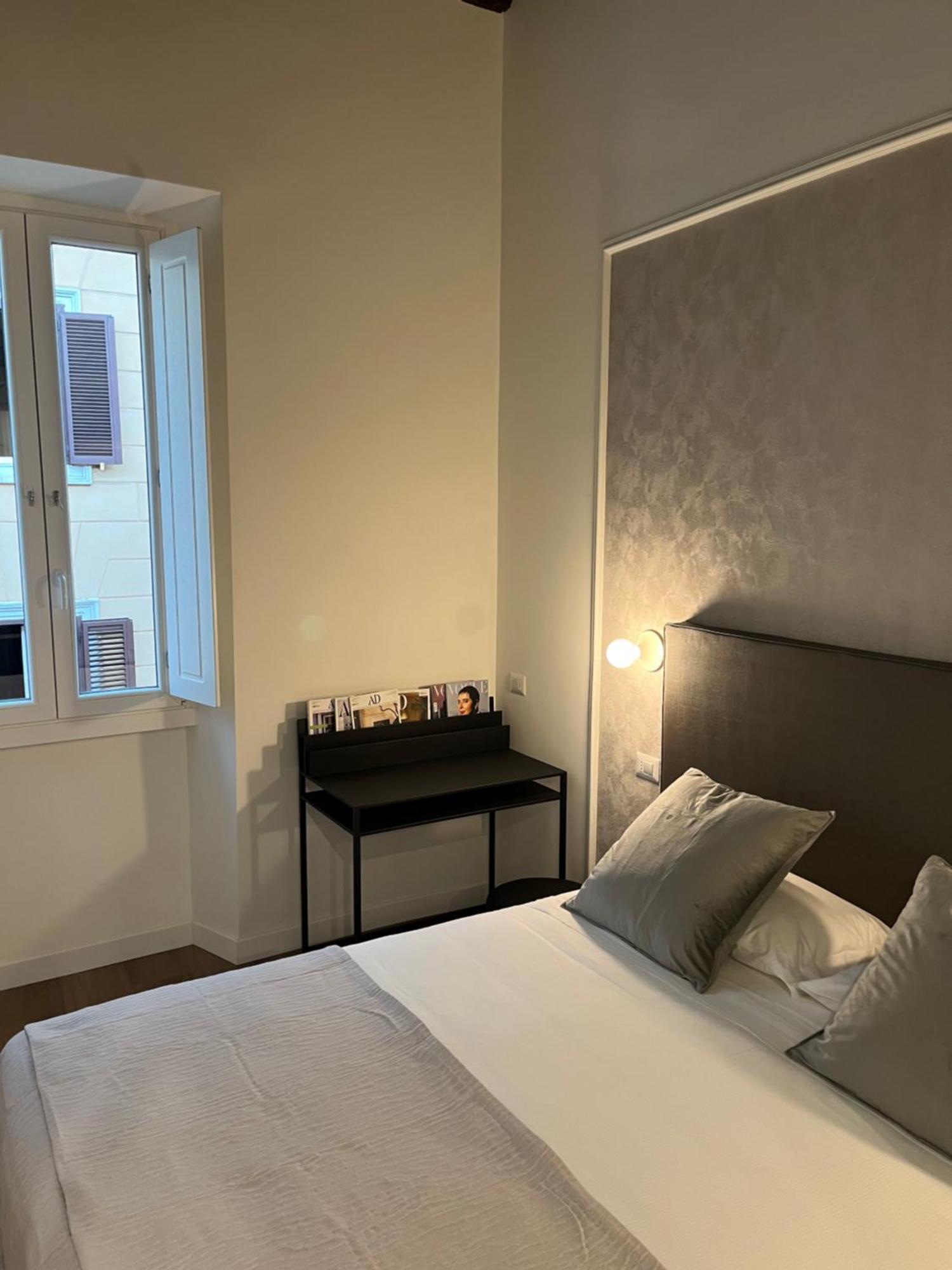 Maison Romana Trastevere Suites Bagian luar foto