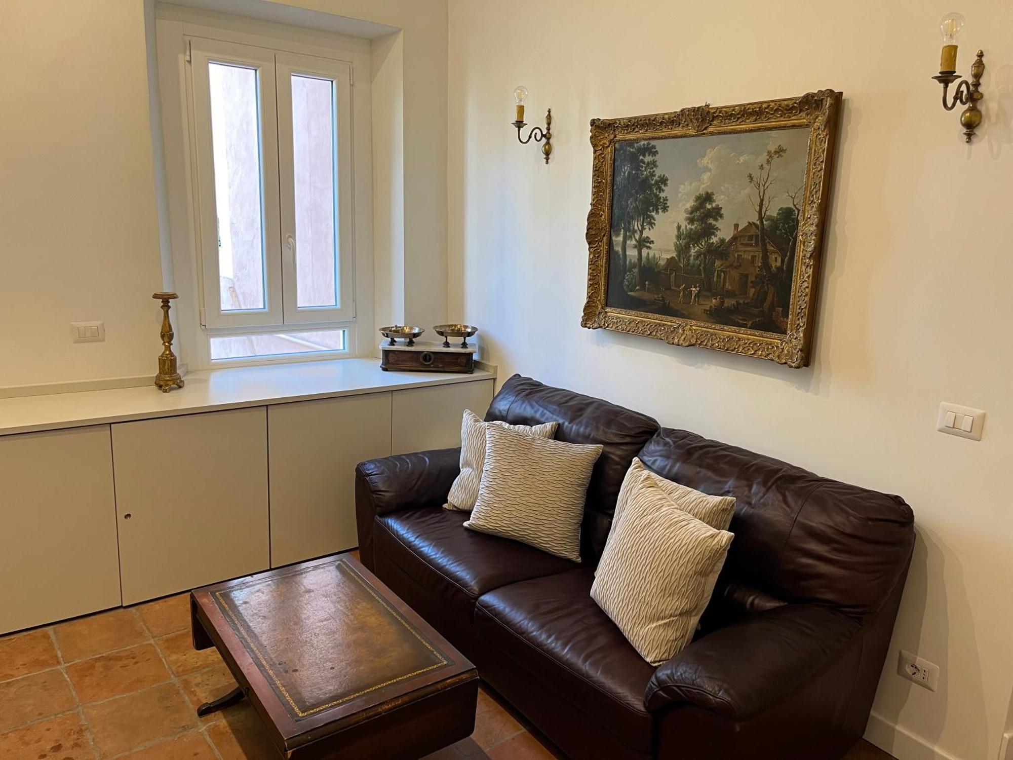 Maison Romana Trastevere Suites Bagian luar foto