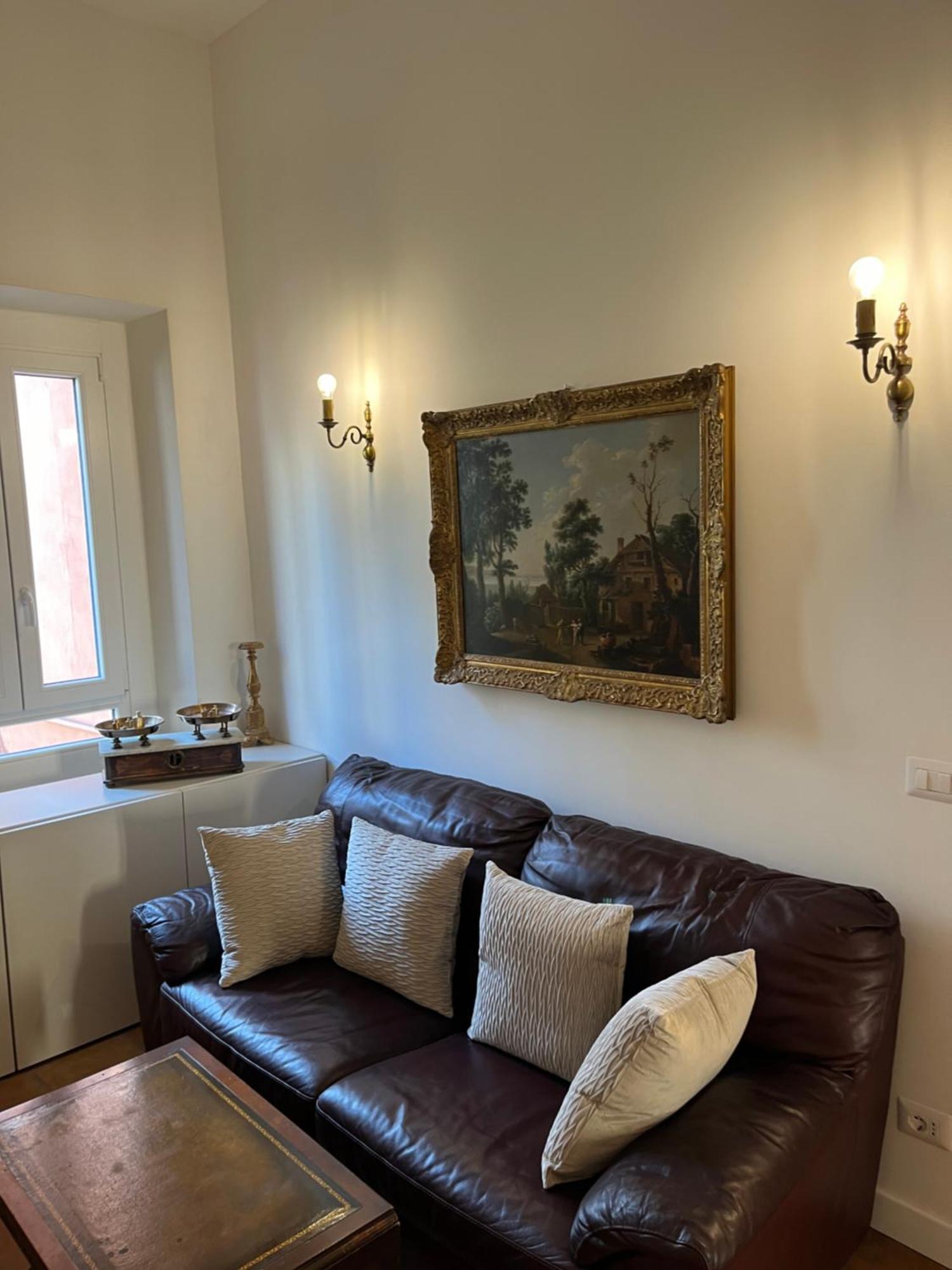 Maison Romana Trastevere Suites Bagian luar foto