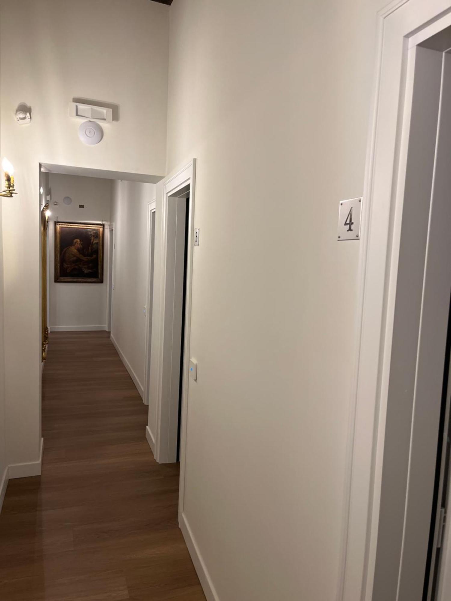 Maison Romana Trastevere Suites Bagian luar foto