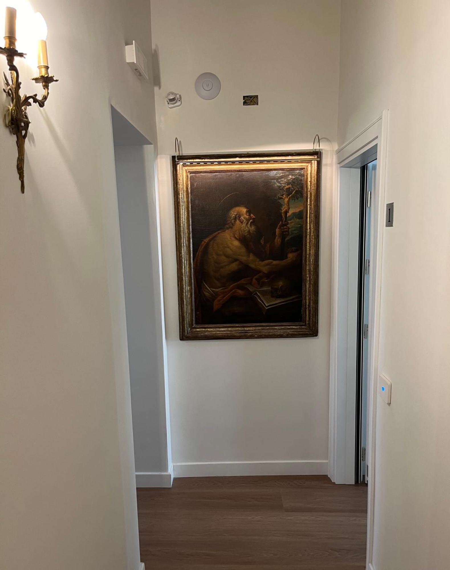 Maison Romana Trastevere Suites Bagian luar foto