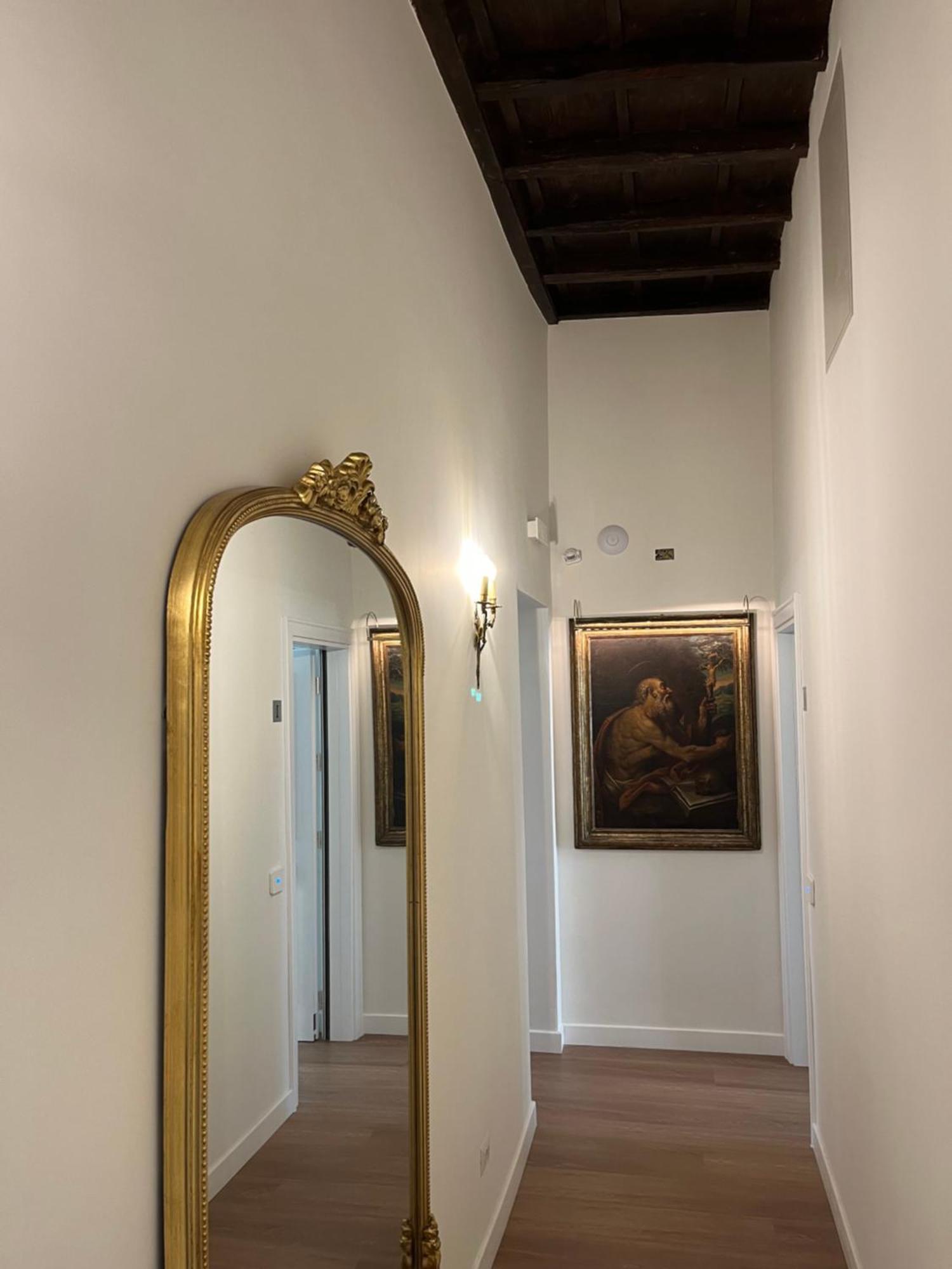 Maison Romana Trastevere Suites Bagian luar foto