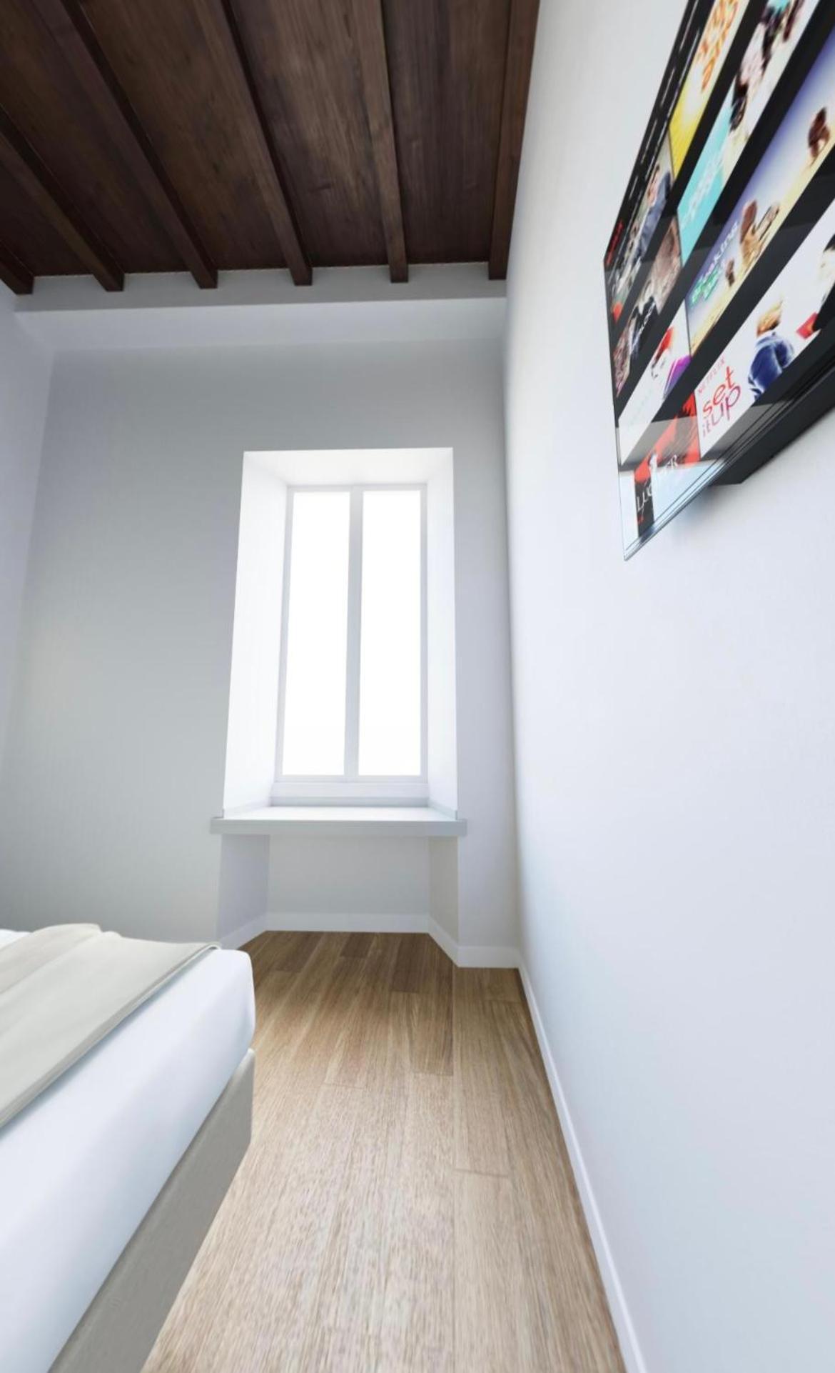 Maison Romana Trastevere Suites Bagian luar foto