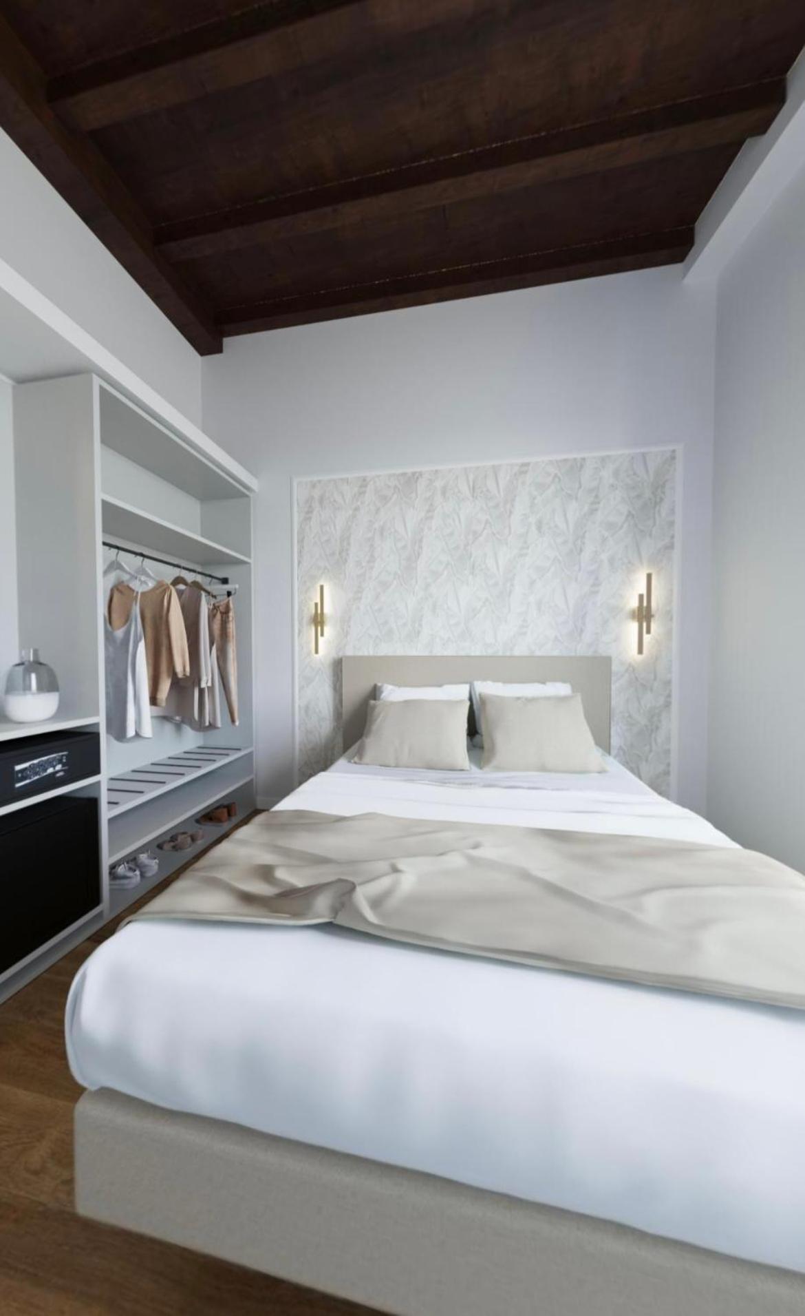 Maison Romana Trastevere Suites Bagian luar foto