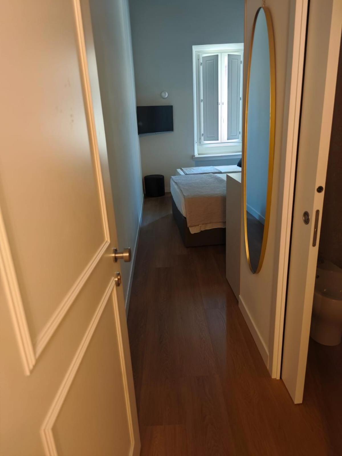 Maison Romana Trastevere Suites Bagian luar foto